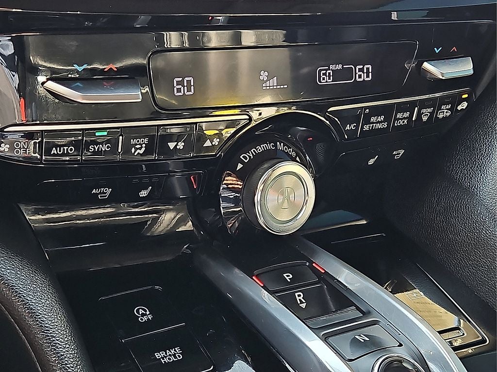 2022 Acura MDX 3.5L SH-AWD Factory Certified