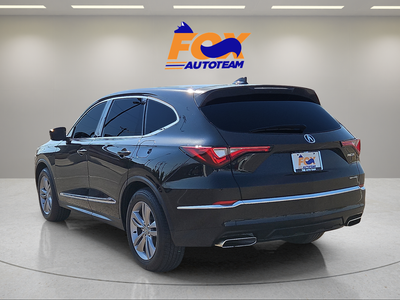 2022 Acura MDX 3.5L SH-AWD Factory Certified