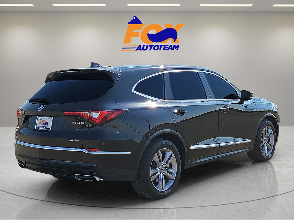2022 Acura MDX 3.5L SH-AWD Factory Certified