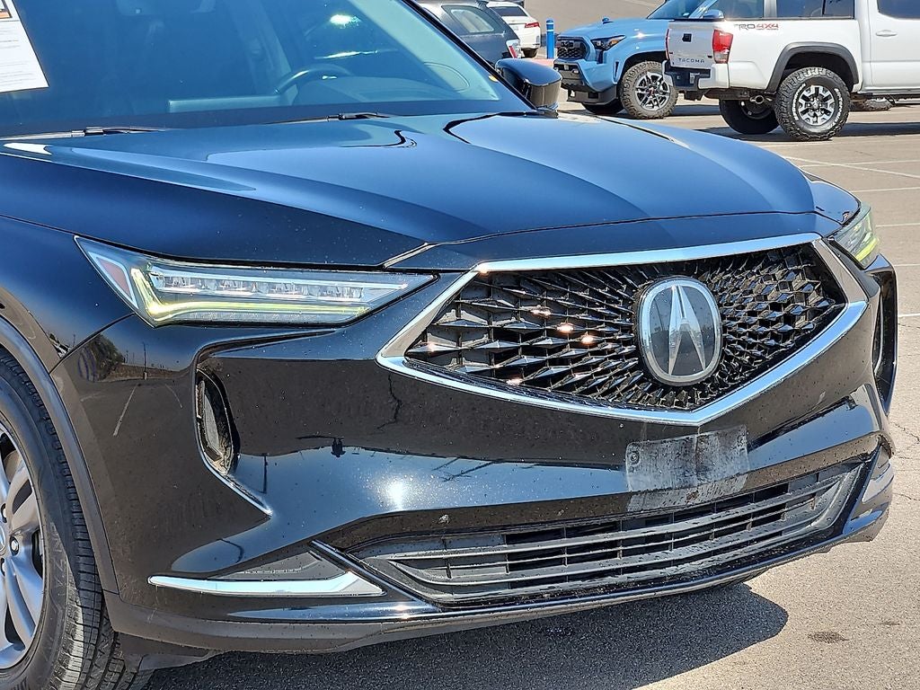 2022 Acura MDX 3.5L SH-AWD Factory Certified