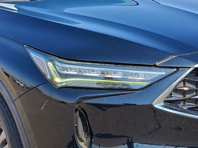 2022 Acura MDX 3.5L SH-AWD Factory Certified
