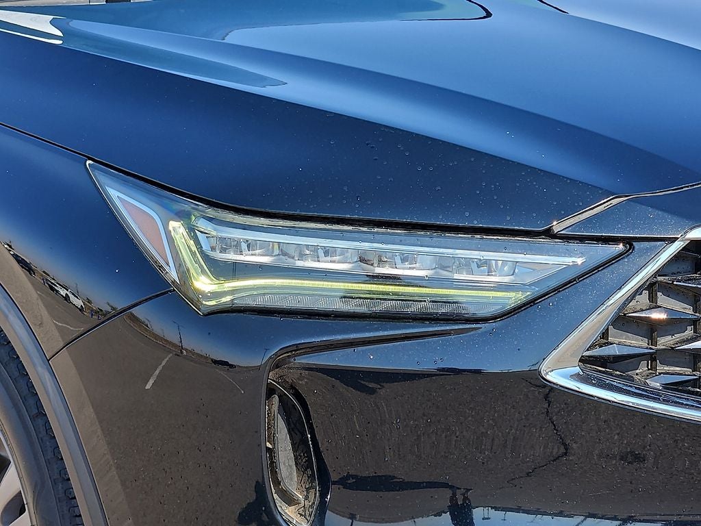 2022 Acura MDX 3.5L SH-AWD Factory Certified
