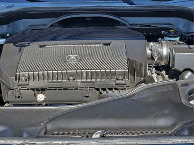 2022 Acura MDX 3.5L SH-AWD Factory Certified