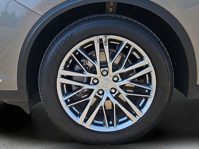 2024 Acura MDX Advance SH-AWD Factory Certified