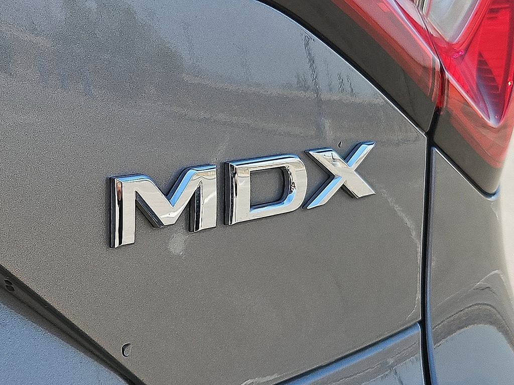 2024 Acura MDX Advance SH-AWD Factory Certified