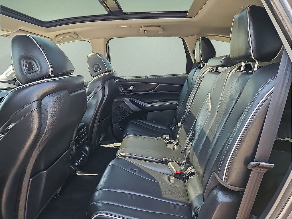 2024 Acura MDX Advance SH-AWD Factory Certified