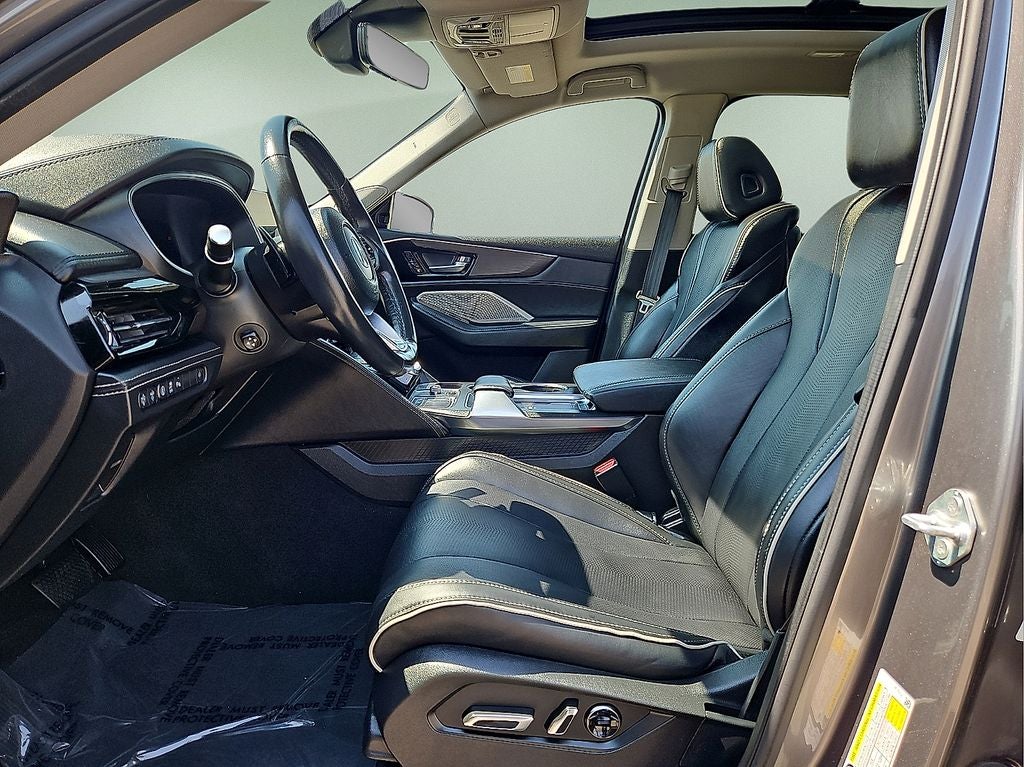 2024 Acura MDX Advance SH-AWD Factory Certified