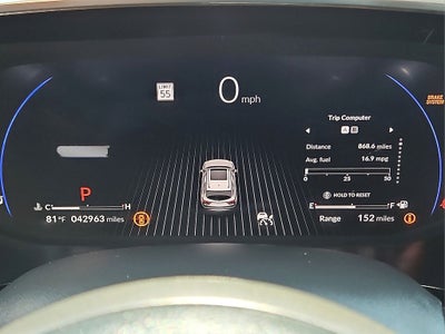 2024 Acura MDX Advance SH-AWD Factory Certified