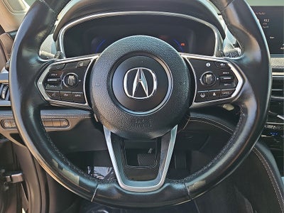 2024 Acura MDX Advance SH-AWD Factory Certified