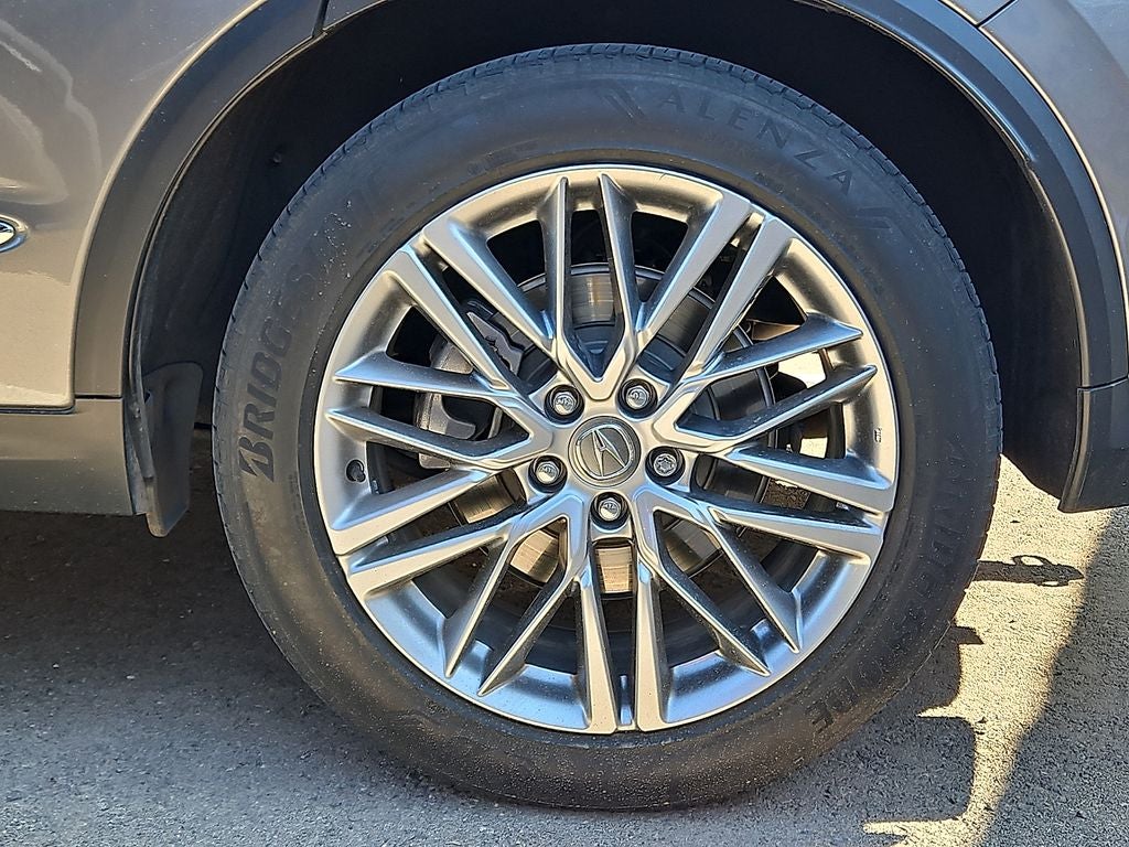 2024 Acura MDX Advance SH-AWD