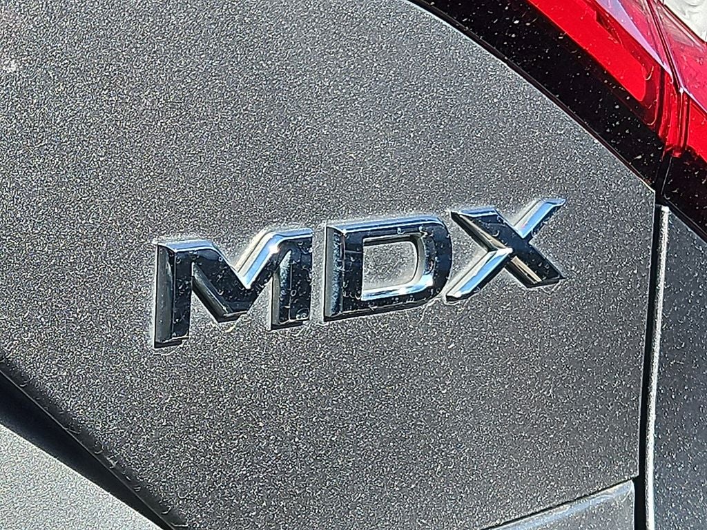 2024 Acura MDX Advance SH-AWD