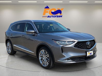 2024 Acura MDX Advance SH-AWD Factory Certified