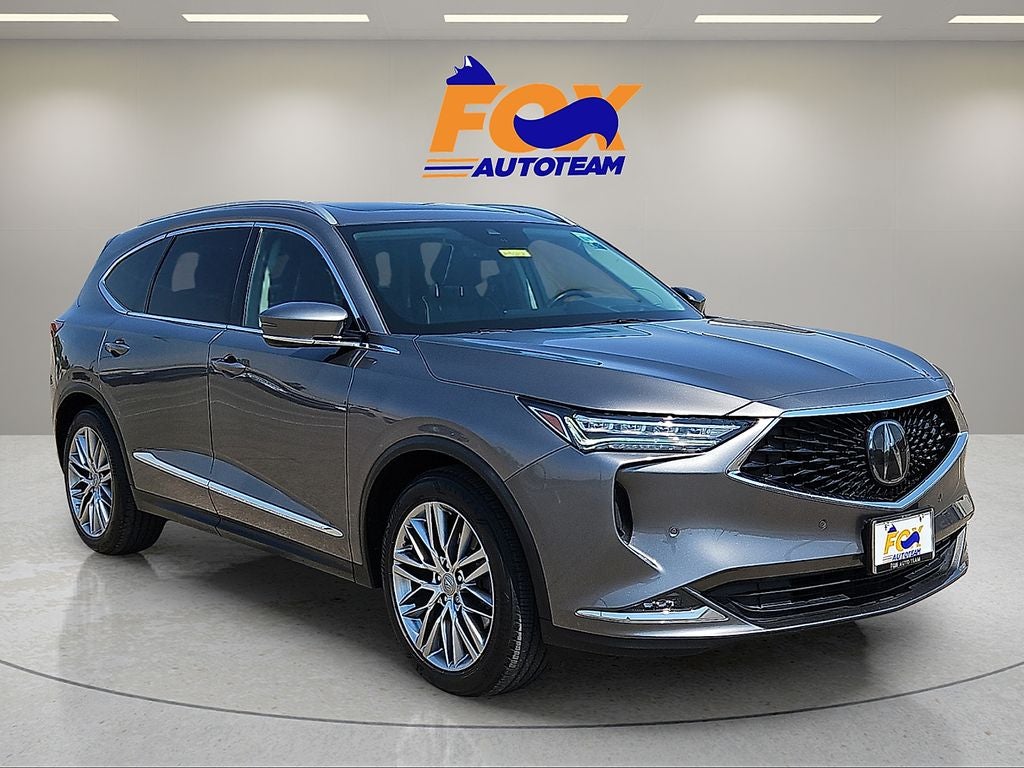 2024 Acura MDX Advance SH-AWD Factory Certified