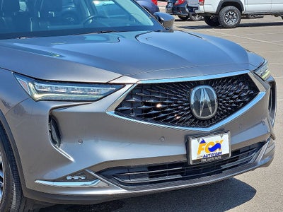 2024 Acura MDX Advance SH-AWD Factory Certified