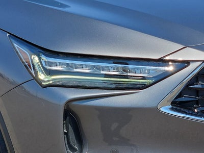 2024 Acura MDX Advance SH-AWD Factory Certified