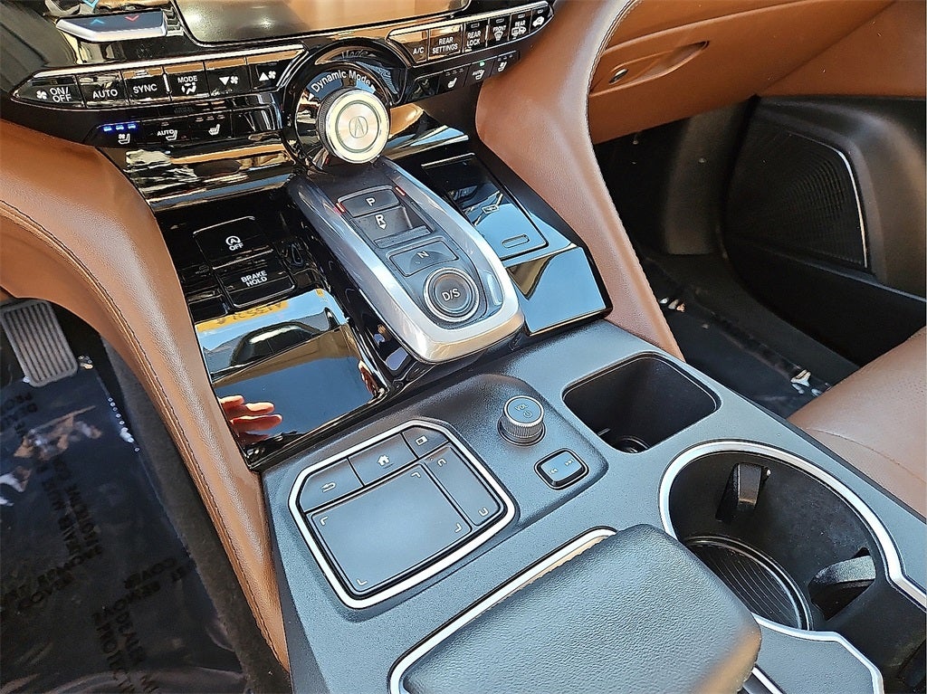 2022 Acura MDX Advance SH-AWD