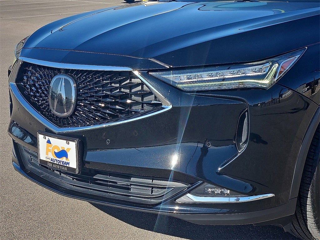 2022 Acura MDX Advance SH-AWD