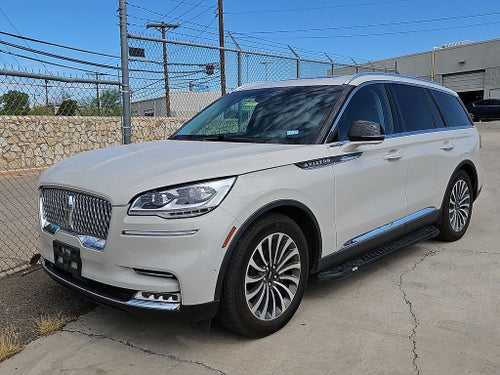 2024 Lincoln Aviator Reserve