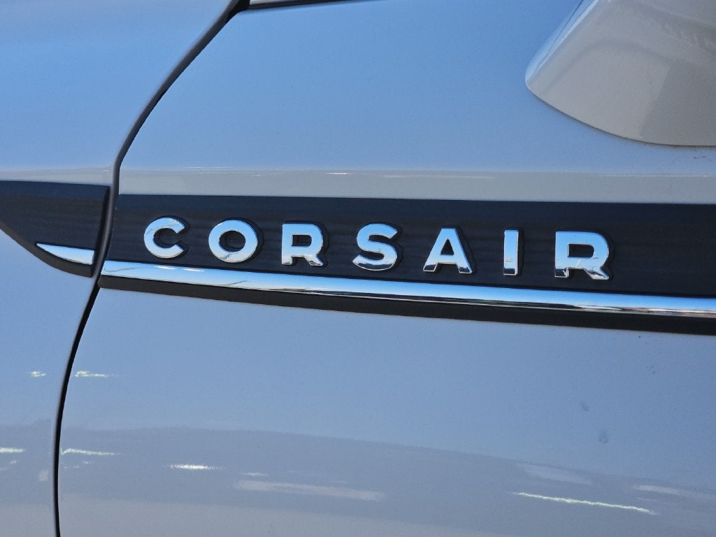 2020 Lincoln Corsair Reserve