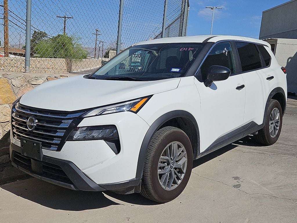 2024 Nissan Rogue S