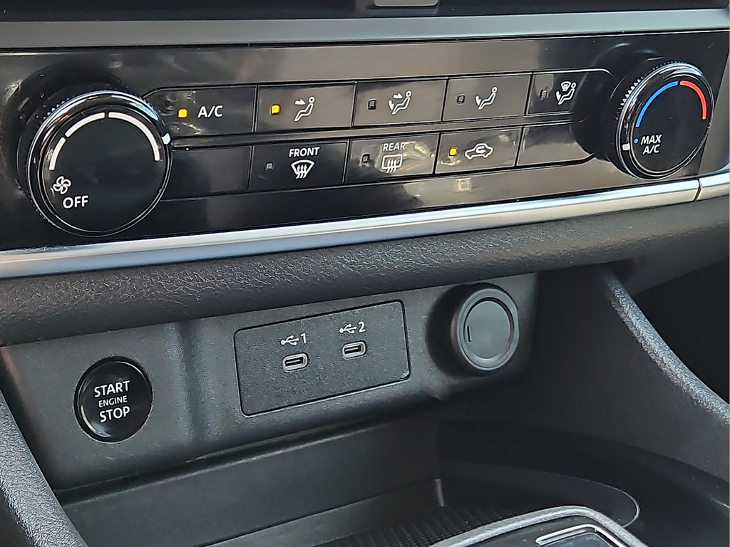 2024 Nissan Rogue S