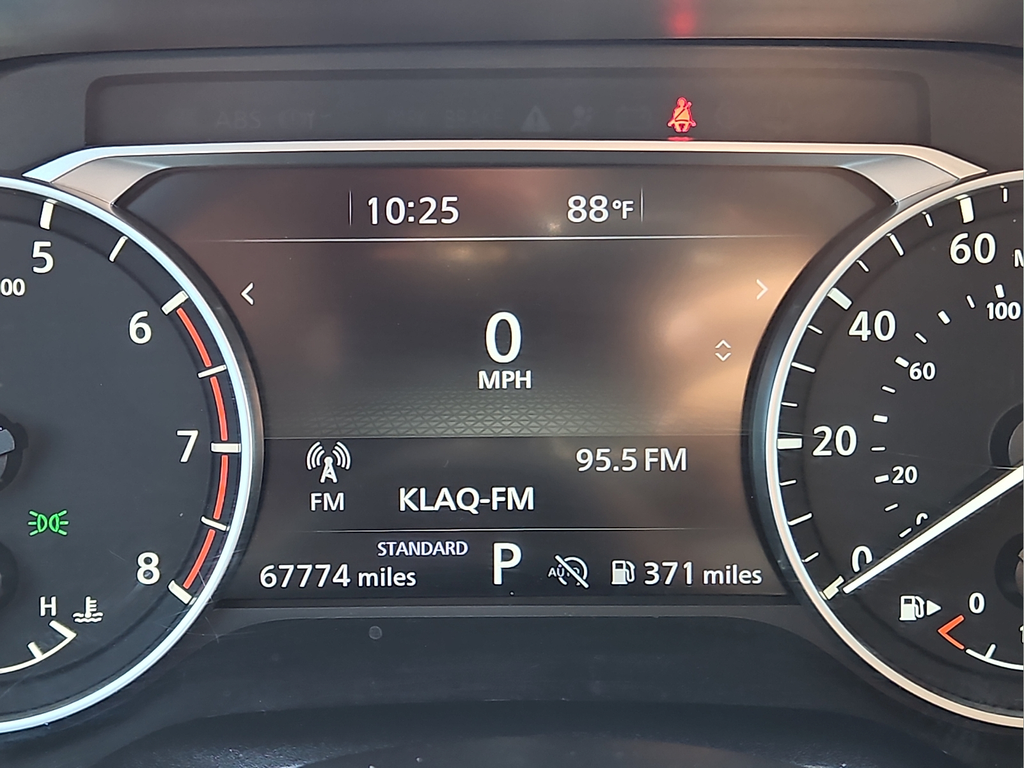 2024 Nissan Rogue S