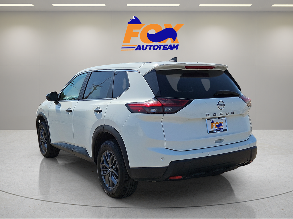 2024 Nissan Rogue S