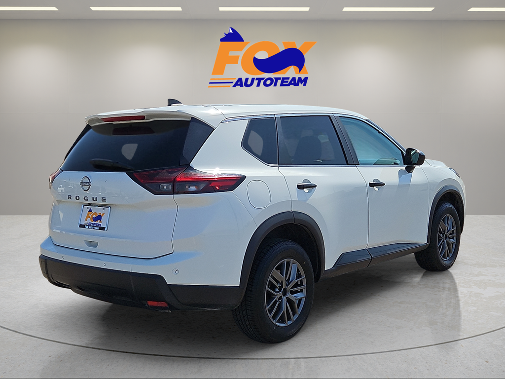 2024 Nissan Rogue S