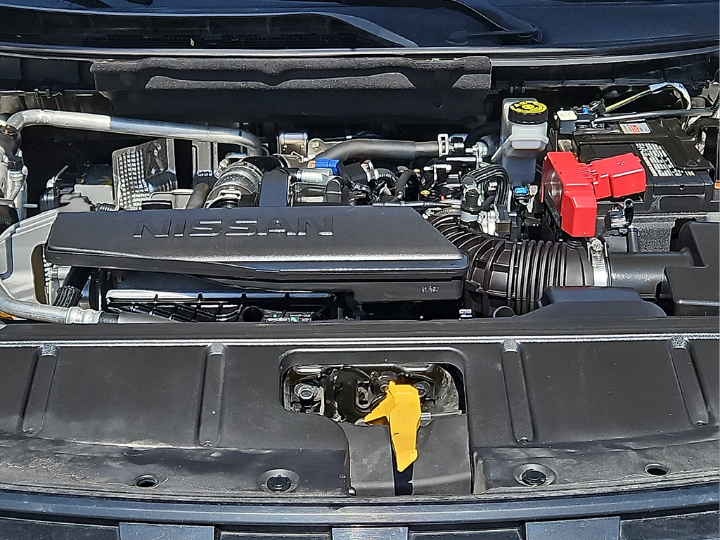 2024 Nissan Rogue S