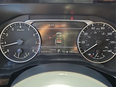 2024 Nissan Pathfinder SV