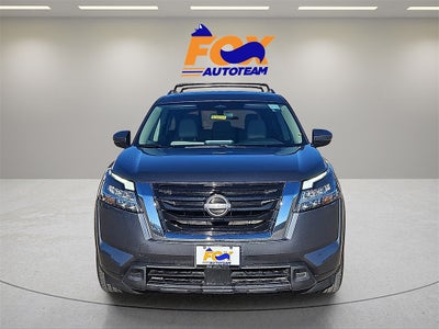 2022 Nissan Pathfinder SV