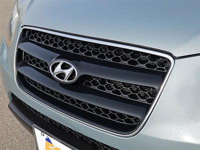 2009 Hyundai Santa Fe SE