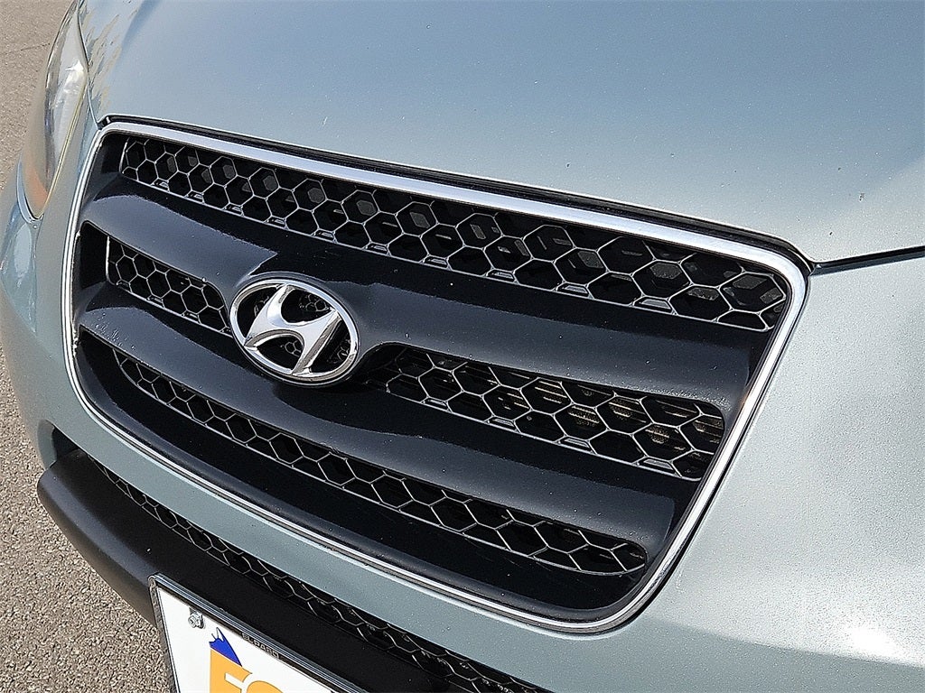 2009 Hyundai Santa Fe SE