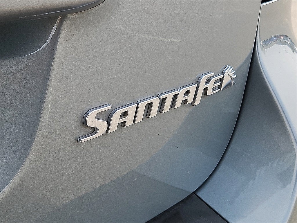 2009 Hyundai Santa Fe SE