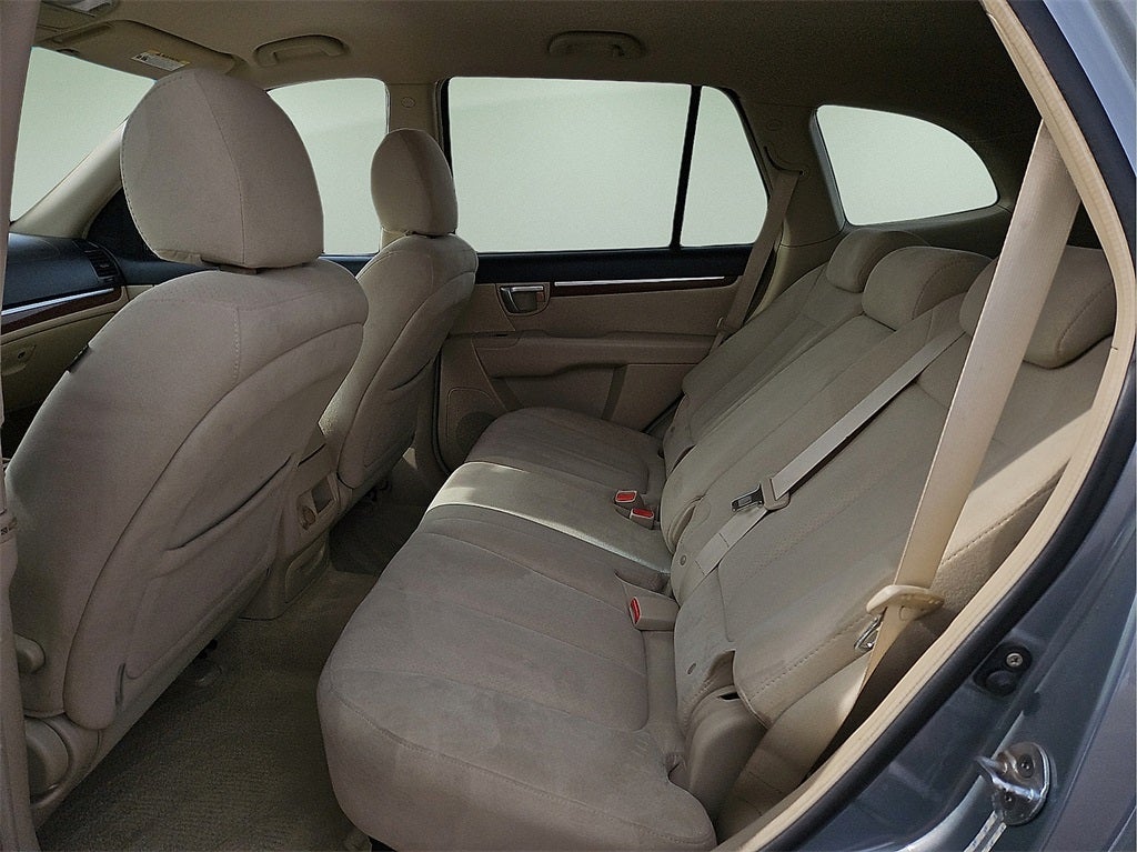 2009 Hyundai Santa Fe SE