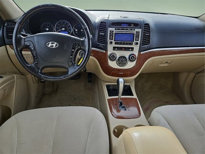 2009 Hyundai Santa Fe SE