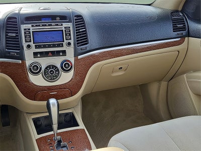 2009 Hyundai Santa Fe SE