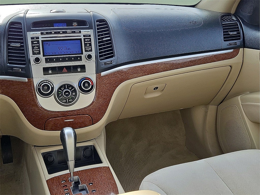 2009 Hyundai Santa Fe SE