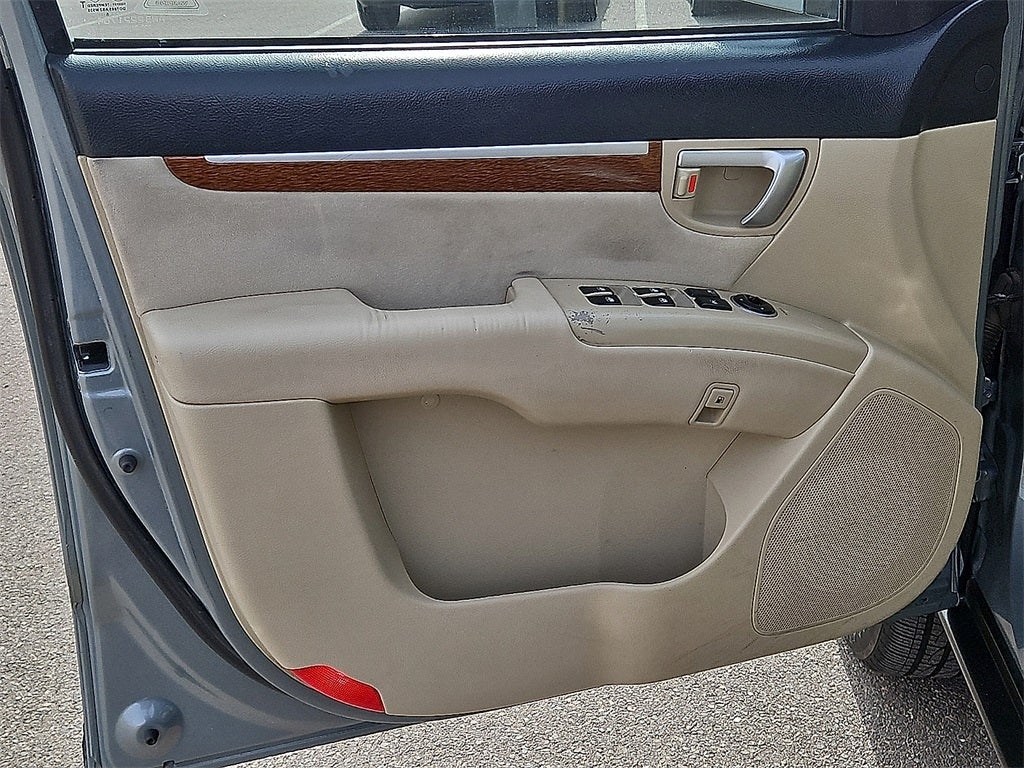 2009 Hyundai Santa Fe SE