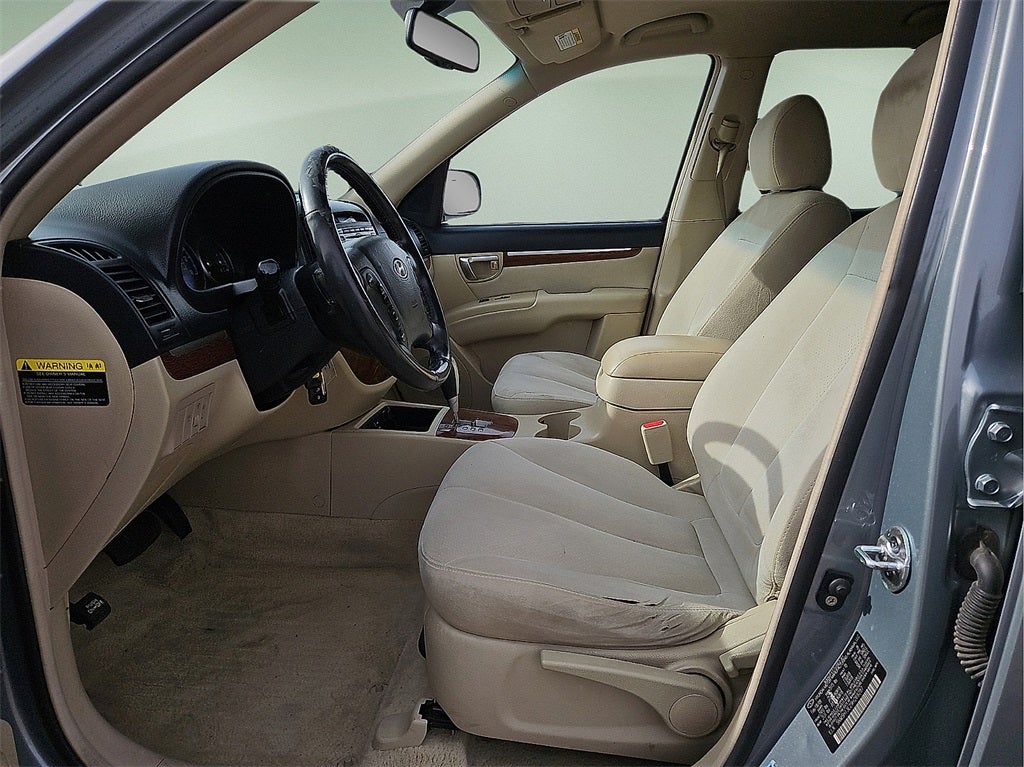 2009 Hyundai Santa Fe SE