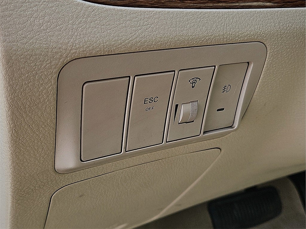 2009 Hyundai Santa Fe SE