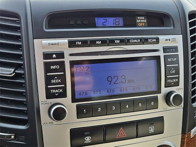 2009 Hyundai Santa Fe SE