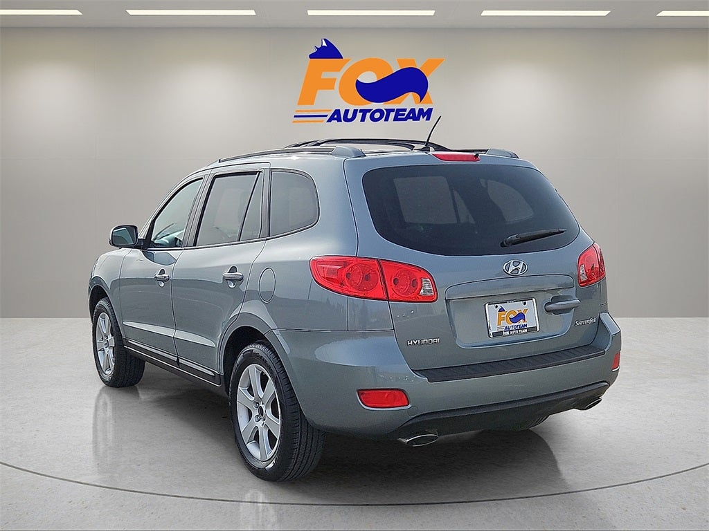 2009 Hyundai Santa Fe SE