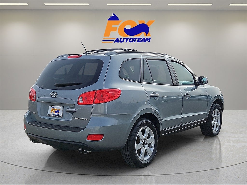 2009 Hyundai Santa Fe SE