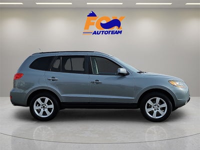 2009 Hyundai Santa Fe SE