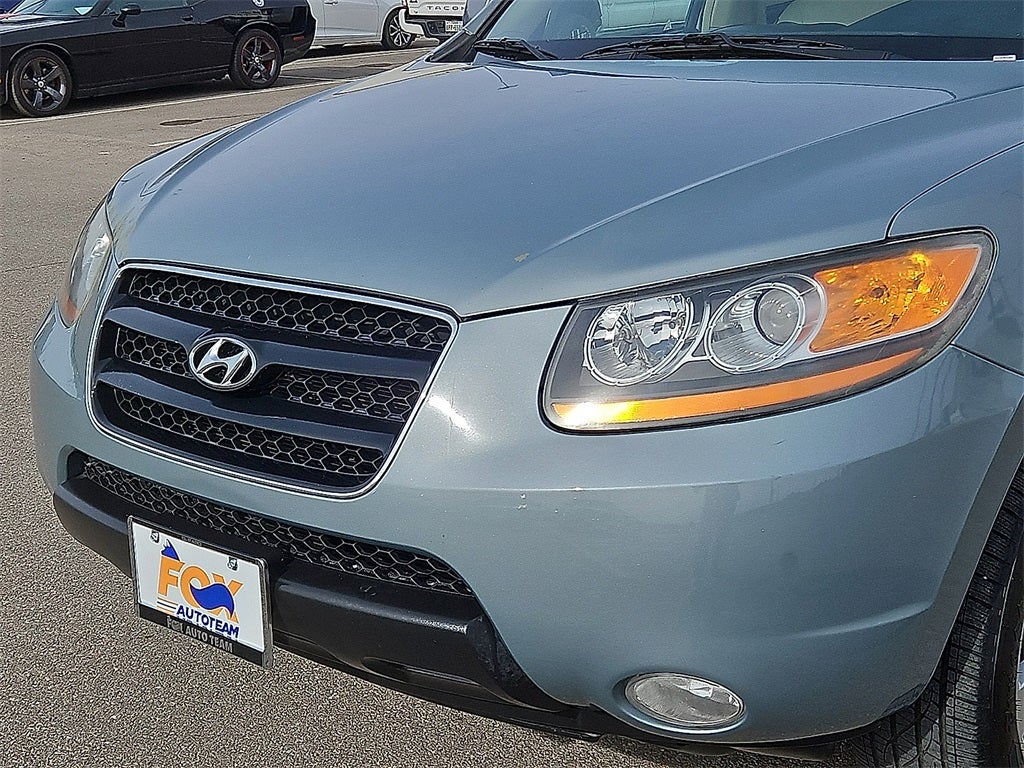 2009 Hyundai Santa Fe SE