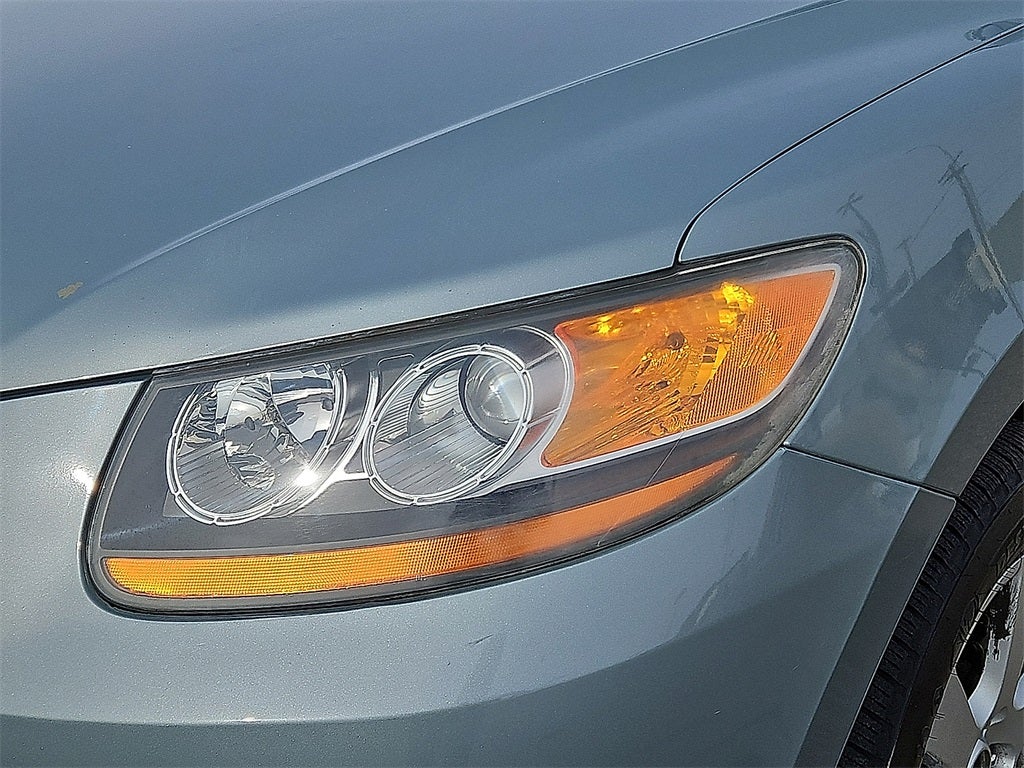 2009 Hyundai Santa Fe SE