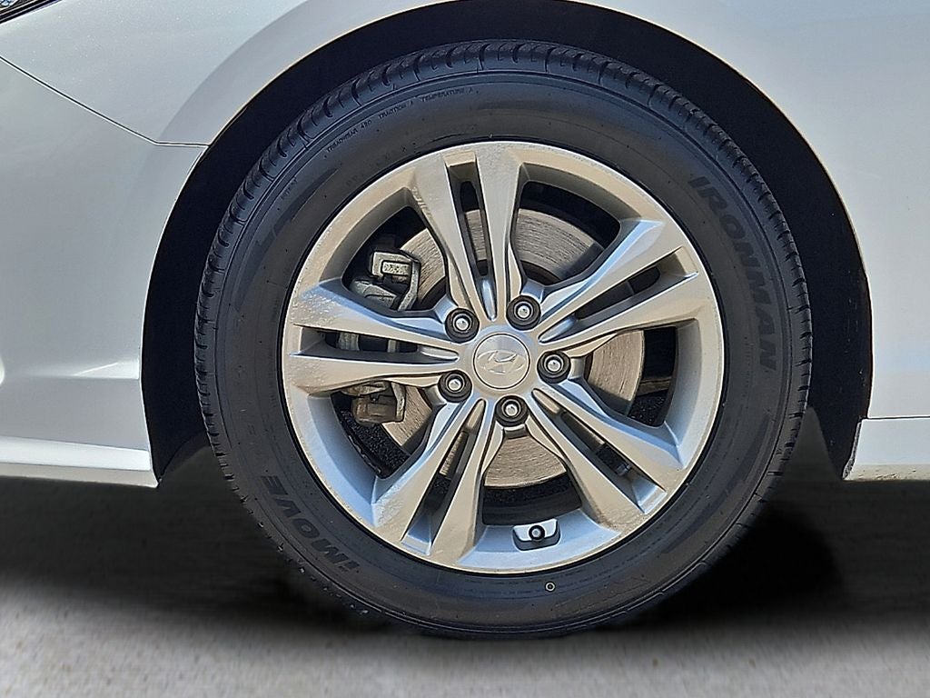 2018 Hyundai Sonata Limited Loaded w/ Tech, Leather