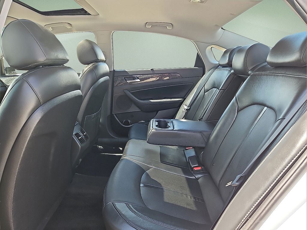 2018 Hyundai Sonata Limited Loaded w/ Tech, Leather