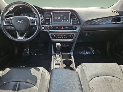 2018 Hyundai Sonata Limited Loaded w/ Tech, Leather